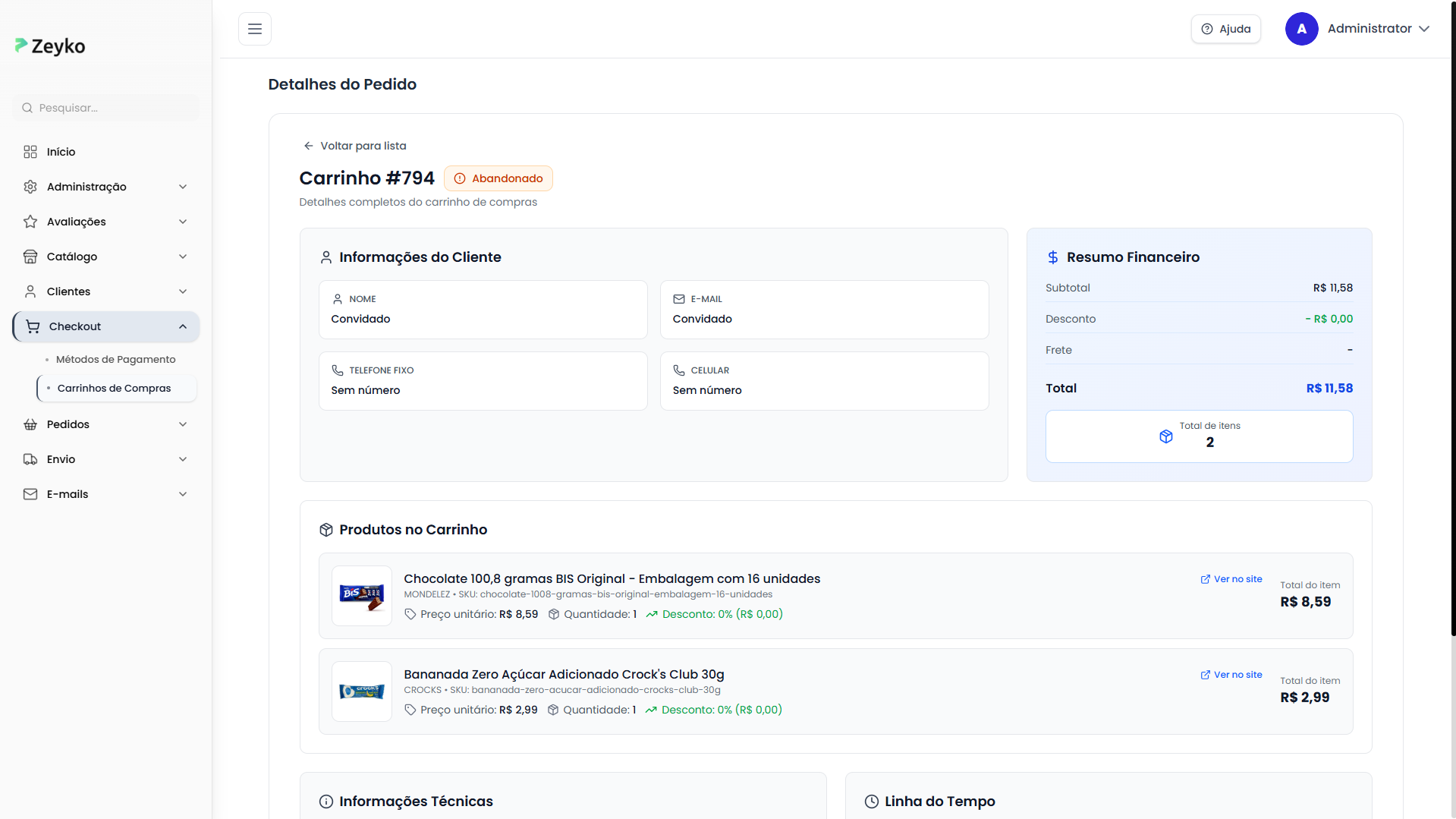 Clique para detalhes