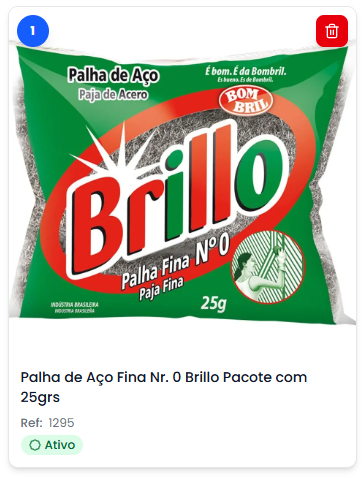 Remover produto compre junto